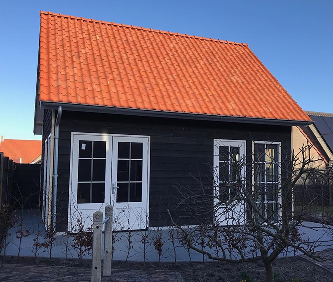 D'N Wasschappelsen Engel Windkracht 11 Villa Westkapelle Exterior photo